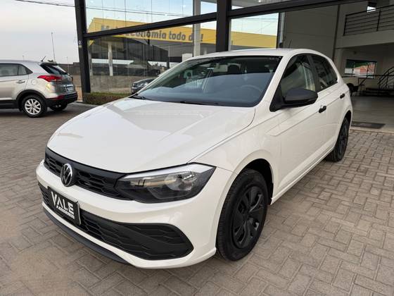 VOLKSWAGEN POLO 1.0 MPI ROBUST MANUAL VOLKSWAGEN POLO 1.0 MPI ROBUST MANUAL